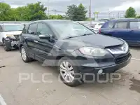 2010 Acura RDX фото