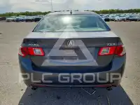 2010 Acura TSX фото