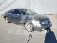 2010 Acura RL фото