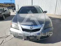 2010 Acura RL фото