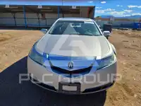 2010 Acura TL фото