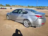 2010 Acura TL фото