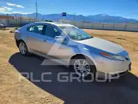 2010 Acura TL фото
