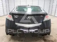 2010 Acura TL фото
