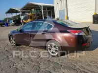 2010 Acura TL фото