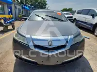 2010 Acura TL фото