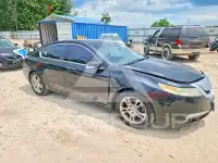 2010 Acura TL фото