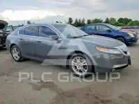 2010 Acura TL photo