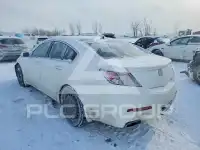 2010 Acura TL фото