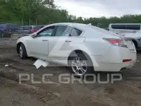 2010 Acura TL фото