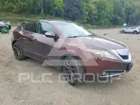 2010 Acura ZDX фото