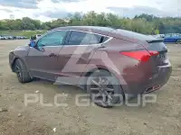 2010 Acura ZDX фото