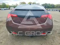 2010 Acura ZDX фото