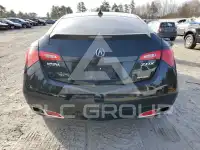 2010 Acura ZDX фото