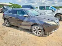 2010 Acura ZDX фото