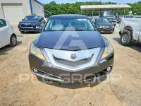 2010 Acura ZDX фото