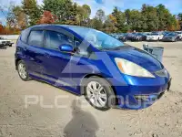 2010 Honda FIT фото