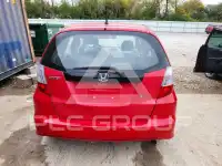 2010 Honda FIT фото