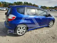 2010 Honda FIT фото