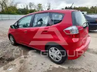 2010 Honda FIT фото