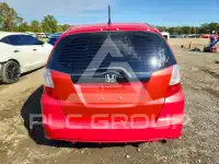2010 Honda FIT фото