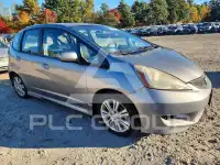 2010 Honda FIT фото