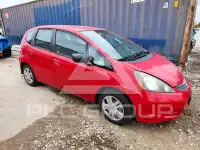 2010 Honda FIT фото