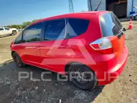 2010 Honda FIT фото