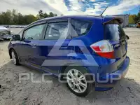 2010 Honda FIT фото