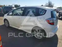 2010 Honda FIT фото