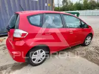 2010 Honda FIT фото