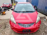 2010 Honda FIT фото