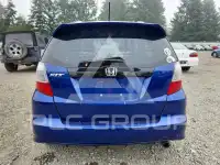 2010 Honda FIT photo