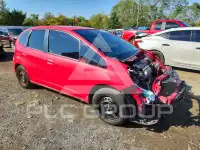 2010 Honda FIT фото