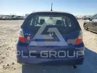 2010 Honda FIT фото