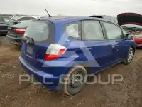 2010 Honda FIT фото