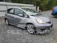 2010 Honda FIT фото