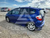 2010 Honda FIT фото