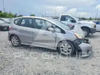 2010 Honda FIT photo