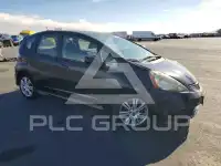 2010 Honda FIT фото
