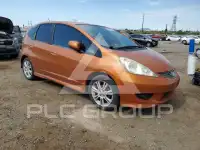 2010 Honda FIT фото