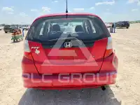 2010 Honda FIT фото