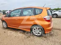 2010 Honda FIT фото