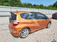 2010 Honda FIT фото