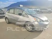 2010 Honda FIT фото