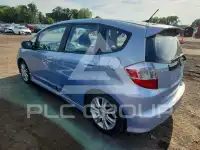 2010 Honda FIT фото