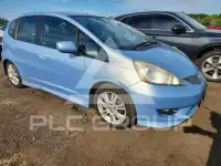 2010 Honda FIT фото