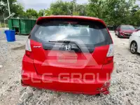 2010 Honda FIT фото