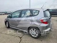 2010 Honda FIT фото