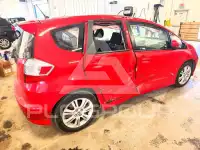 2010 Honda FIT фото